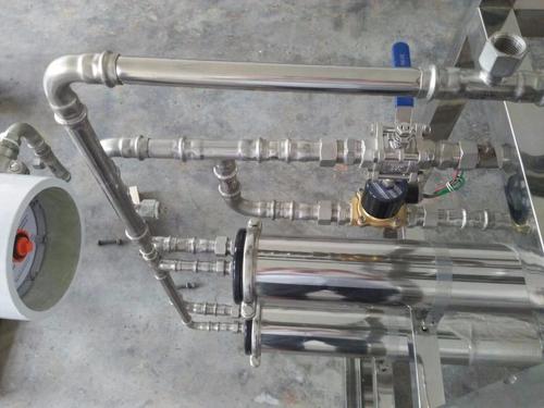 薄壁不锈钢给水管安装方便吗？