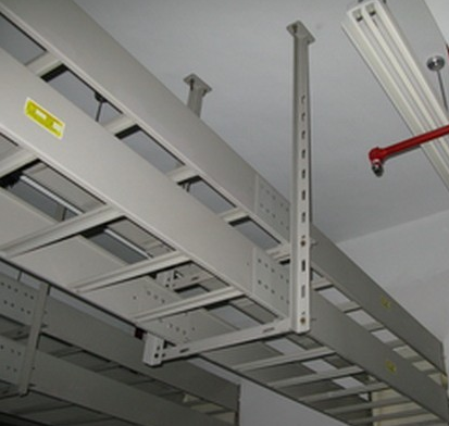 电缆桥架的使用规格和类型