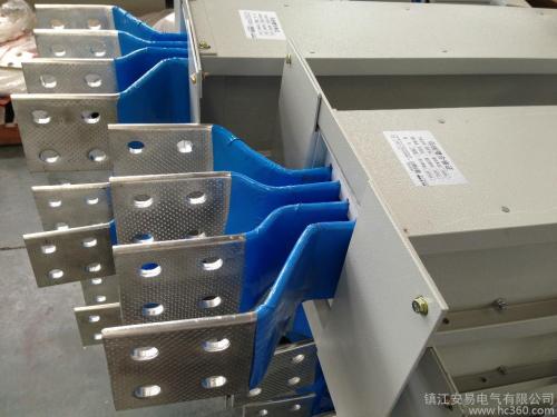 构建高效电力网络：母线槽的角色与优势