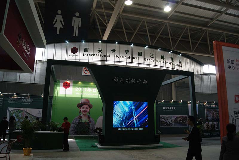 这些关于展览展示设计中的设计说明知识，你要收藏起来学习一下了。