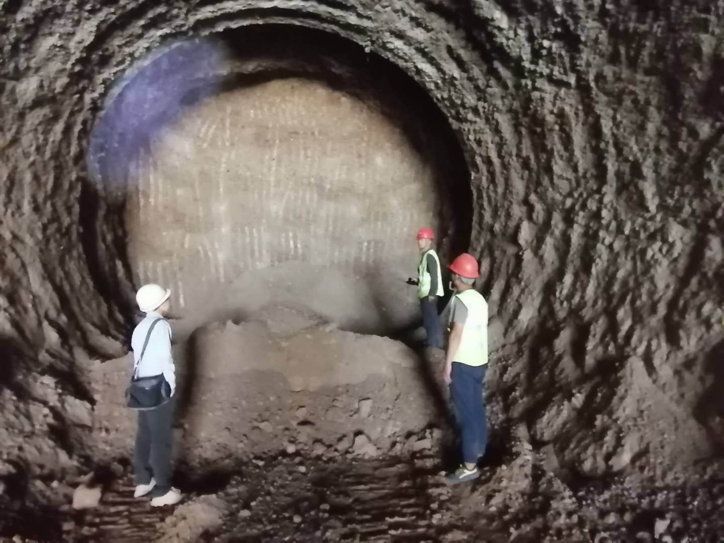 隧洞掘进工程