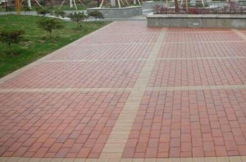 你知道廣場磚的粘貼方法嗎？