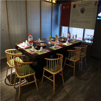 陕西火锅餐饮家具