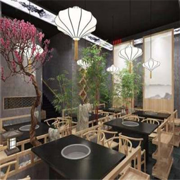 陕西火锅餐饮家具