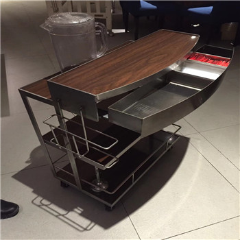 陕西菜架子餐饮家具