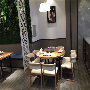 陕西火锅餐饮家具