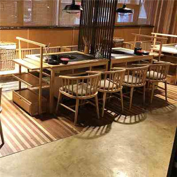 博菲克餐飲家具