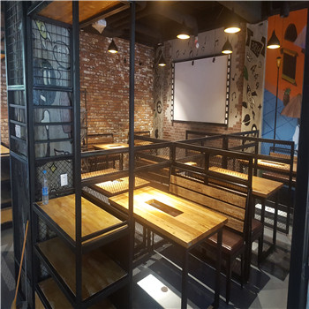 火锅餐饮家具