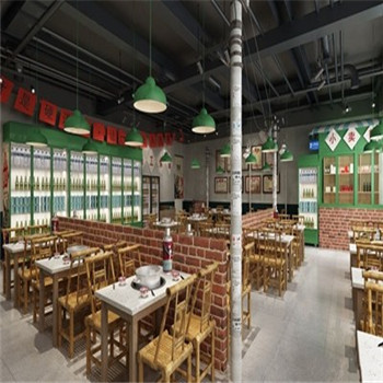 火锅餐饮家具