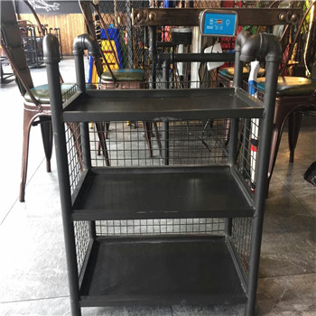 陕西菜架子餐饮家具
