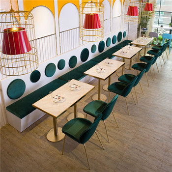 陕西沙发卡座餐饮家具