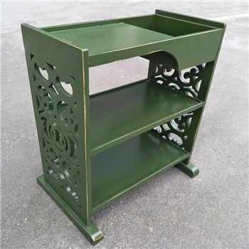 陕西菜架子餐饮家具
