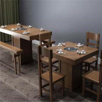 火锅餐饮家具