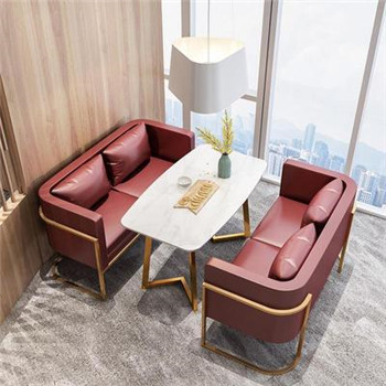 陕西沙发卡座餐饮家具