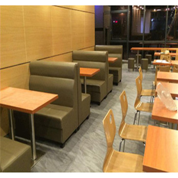 陕西沙发卡座餐饮家具