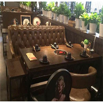 陕西火锅餐饮家具