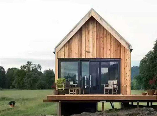 怎样才能设计出好看的木屋