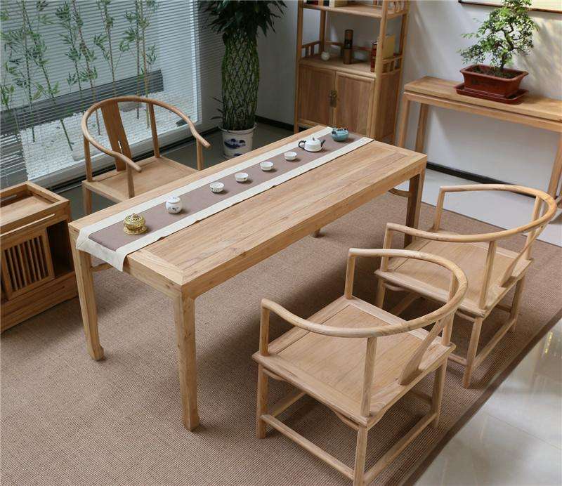 你知道成都新中式家具常用的木材有哪些吗？
