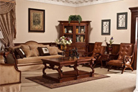 成都美式家具：品味与优雅的典范展示
