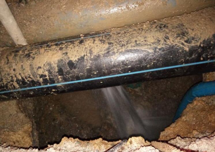 自来水管道漏水的补救方法有哪些？