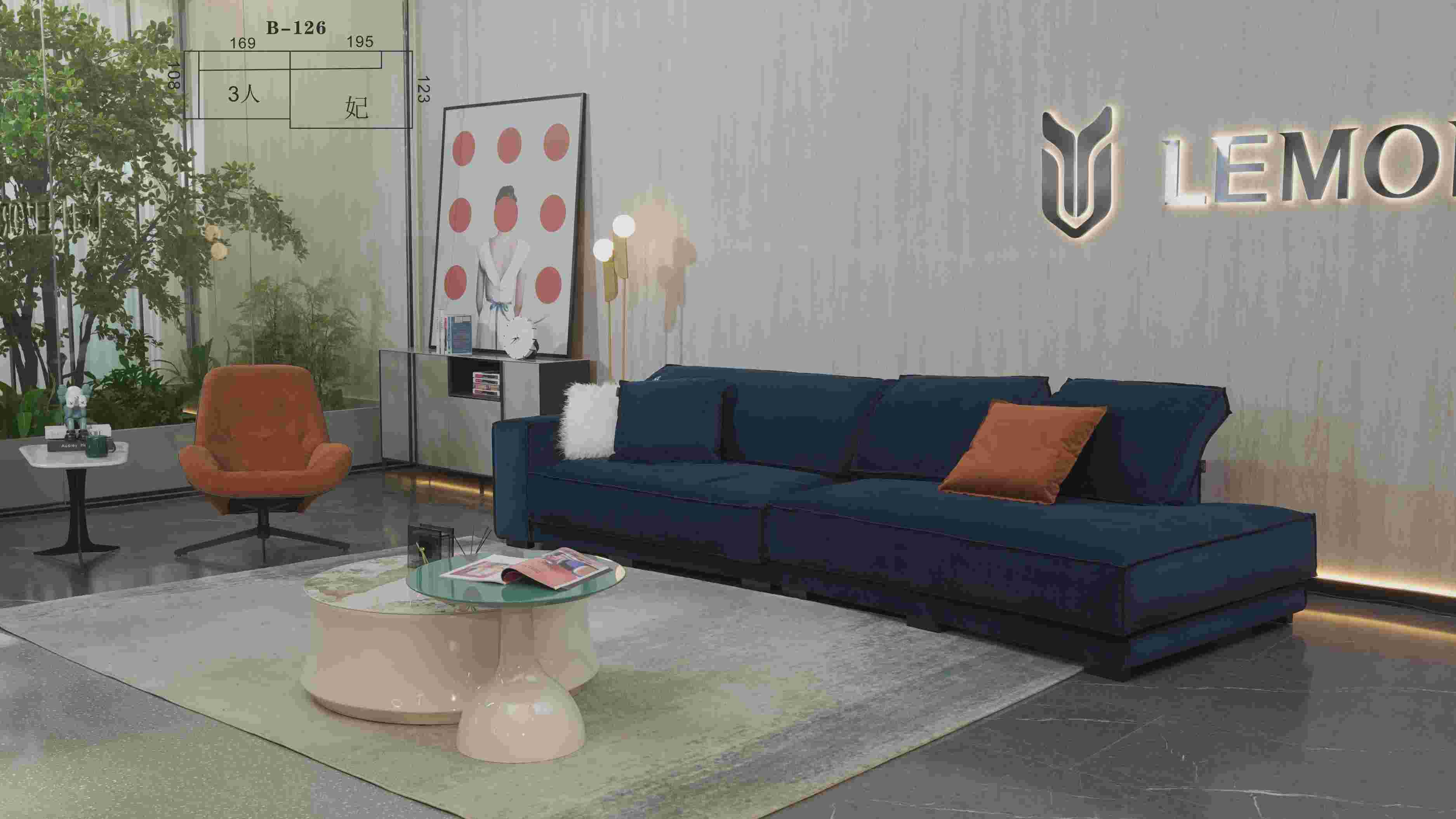 不同面积的客厅家具怎么布置比较好？
