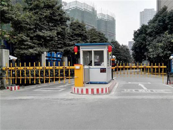 四川智能收费系统