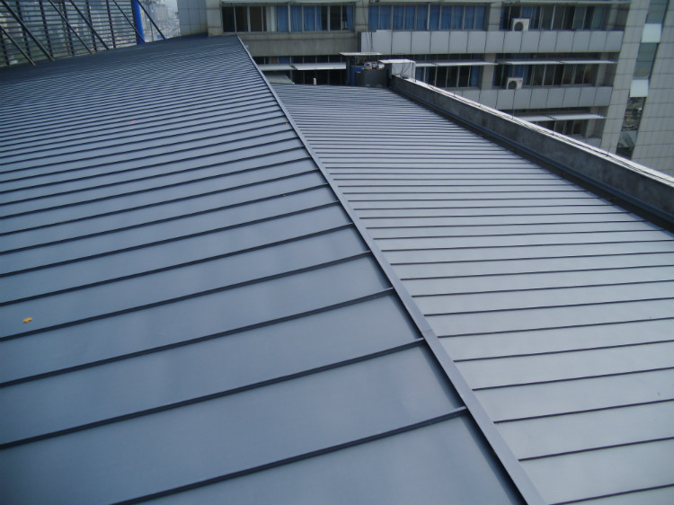 铝镁锰屋面系统结构及应用