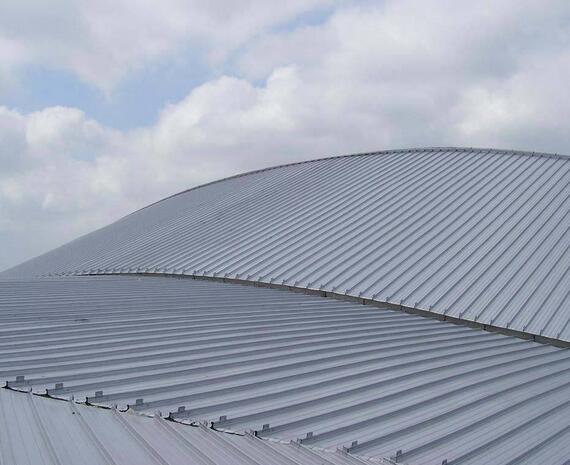 铝镁锰板金属屋面系统的构造及施工