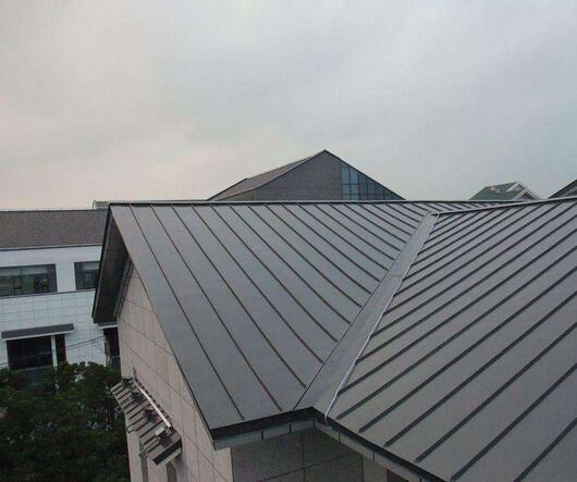 成都铝镁锰屋面