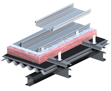 成都铝镁锰屋面板的用途