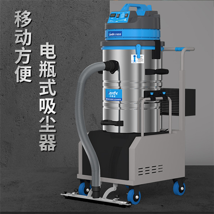 常見工業吸塵器一般使用行業都有什么？