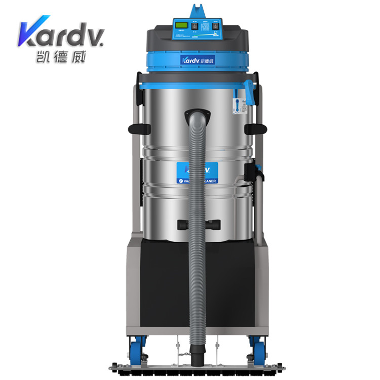 你知道工業吸塵器的現狀嗎？樂容小編帶您了解！