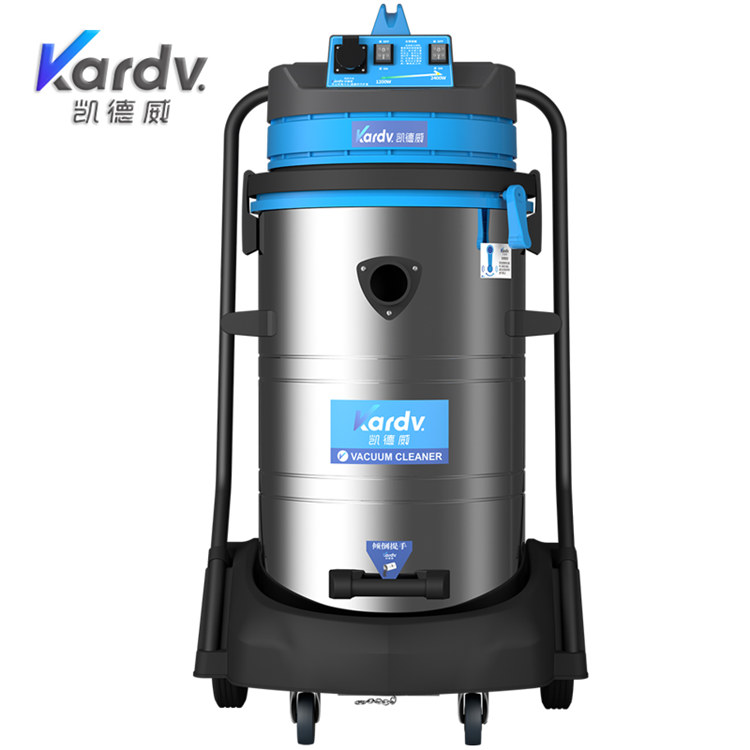 工业吸尘器在使用中吸力变小怎么办