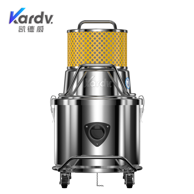 樂容帶來上海工業除塵器的選擇方法有哪些？