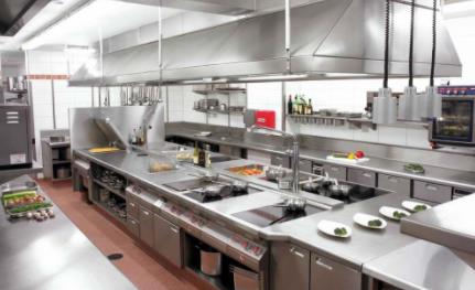 商用厨房设备的维护计划以及具体维护措施