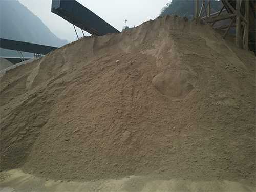 哪些因素會影響成都機制砂成砂品質？看過來