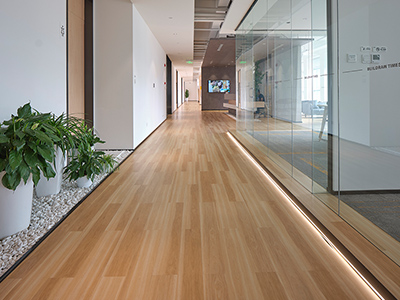 銀川懸浮拼裝式地板安裝的兩大施工方案，給您不一樣的個性定制