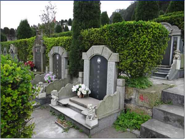 西安墓地买多大合适，占地面积影响安葬吗
