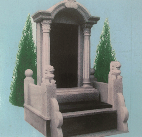 西安公墓  B1型
