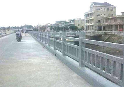 四川桥栏杆