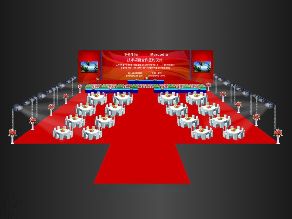 成都展会活动策划
