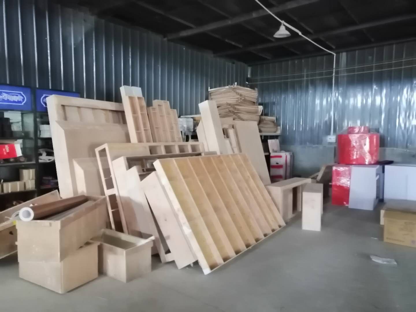成都活动制作工厂-工厂照片