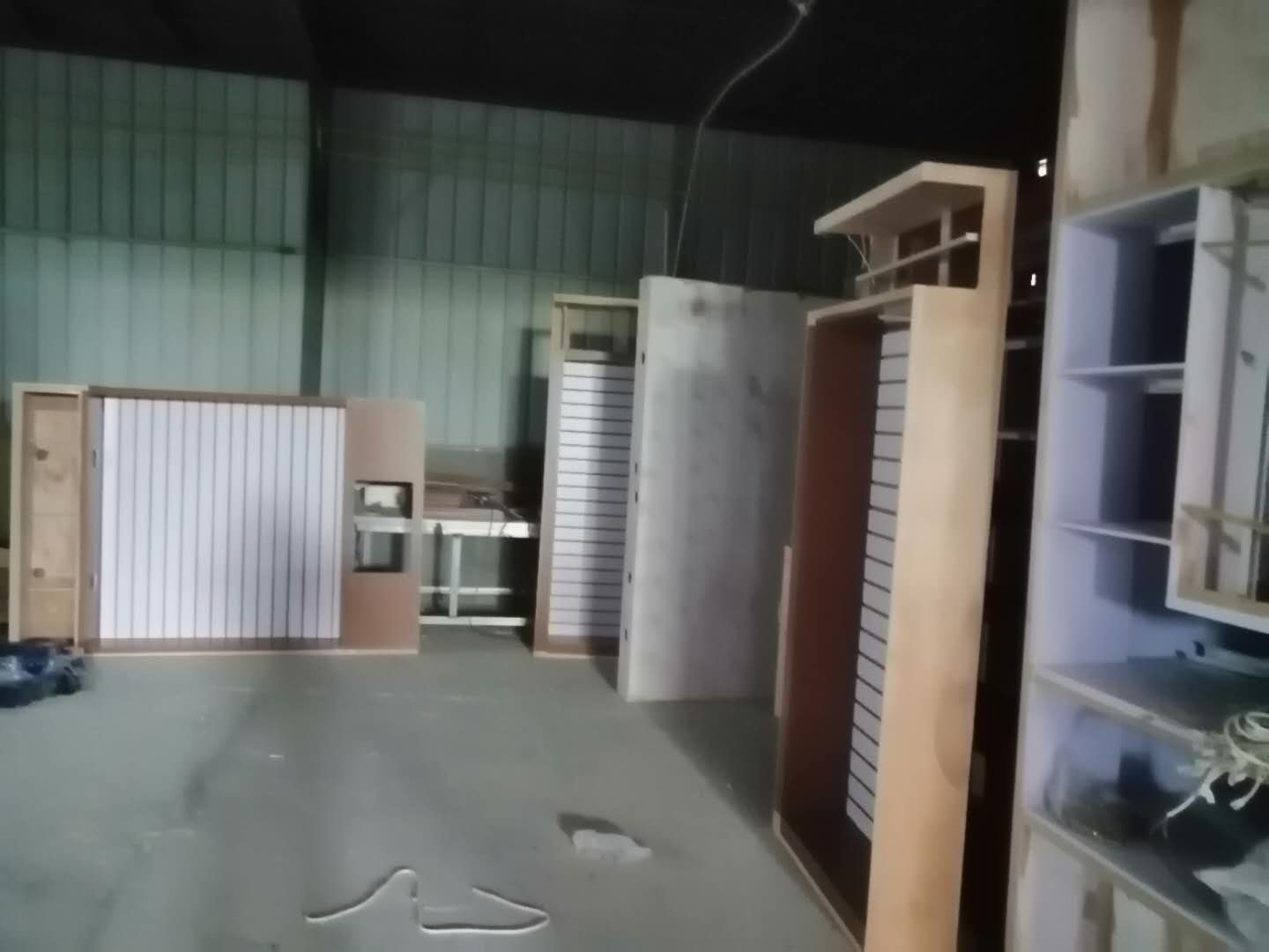 成都展览制作工厂-工厂照片