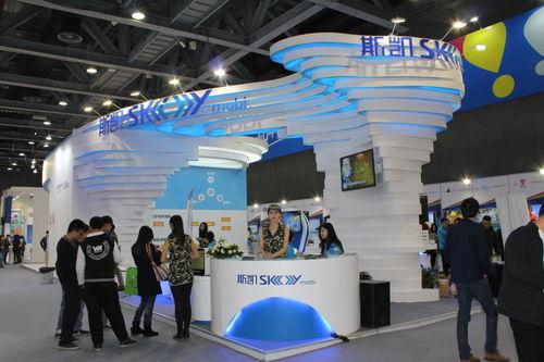 成都展台设计搭建
