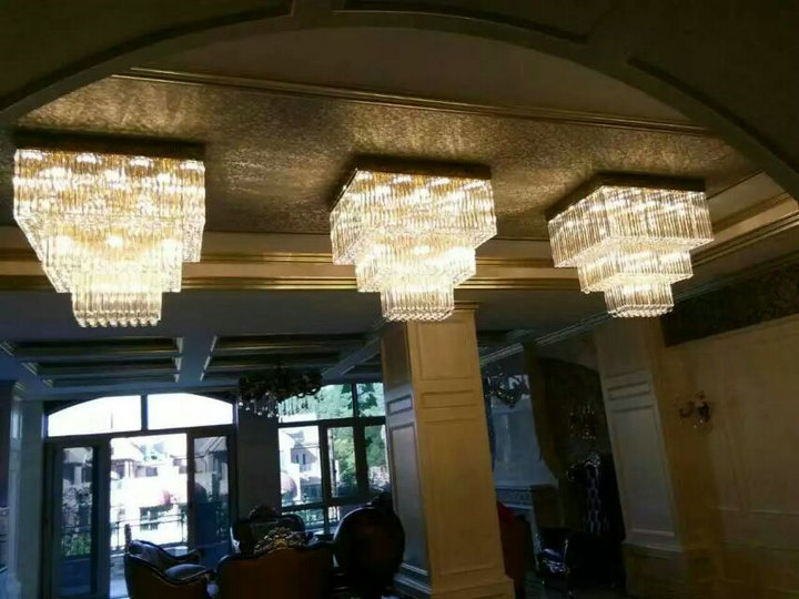 新疆LED照明燈具