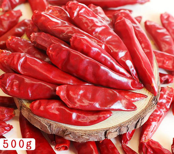 河南红辣椒厂家教你如何更好的储存辣椒。