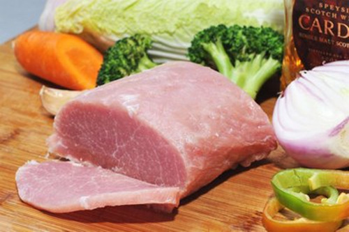 每天吃多少猪肉合适？贵阳猪肉批发告诉你这4种猪肉不能吃