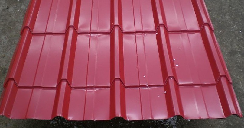 彩钢板屋面在冬天为什么会呈现滴水？