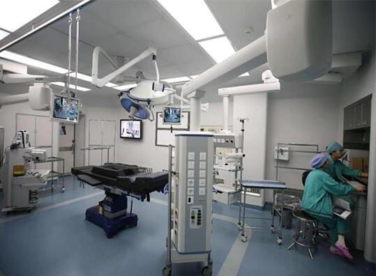 百級成都手術室層流凈化：醫院分為哪幾種凈化設備