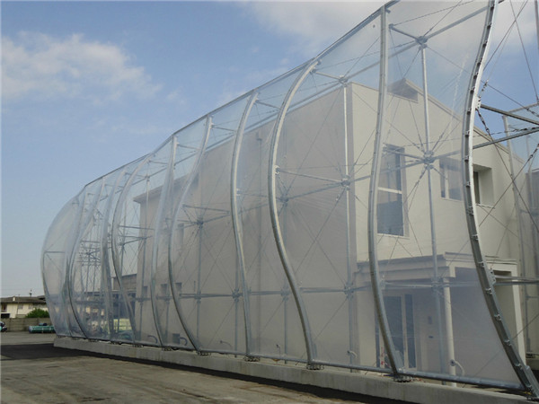 ETFE膜结构生产厂家
